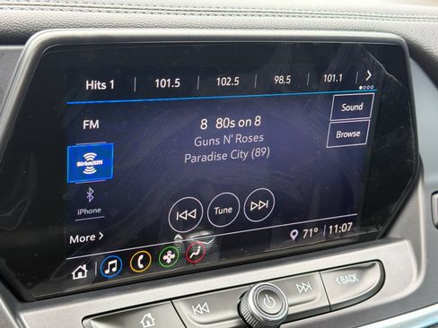 Used 2021 Chevrolet Blazer LT w/ LPO, Black Accent Package FWD image 20