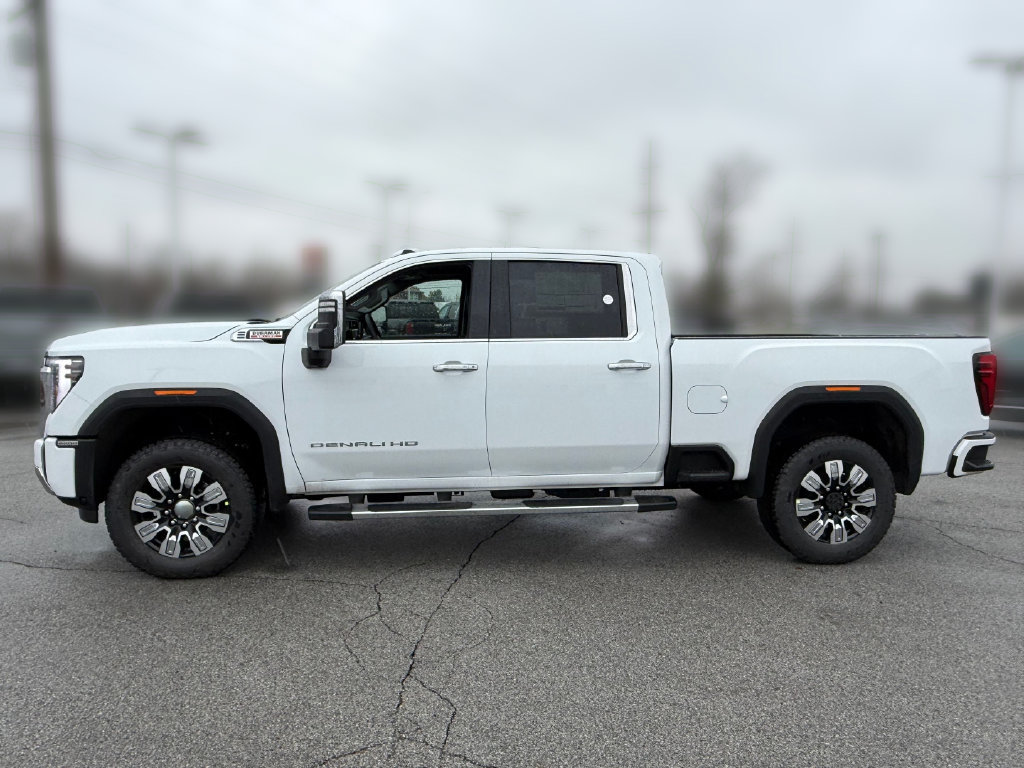 New 2026 GMC Sierra 2500 Denali AWD/4WD image 2