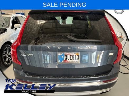 Used 2021 Volvo XC90 T8 Inscription w/ Advanced Package AWD/4WD image 5