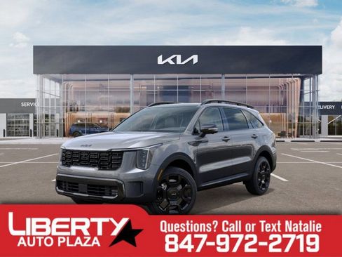 New 2026 Kia Sorento SX Prestige image 1