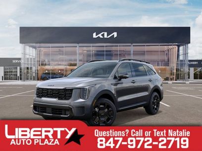 New 2026 Kia Sorento SX Prestige