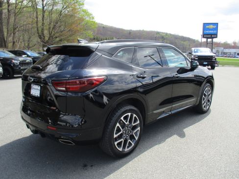 Certified 2023 Chevrolet Blazer RS w/ LPO, Floor Liner Package AWD/4WD image 5