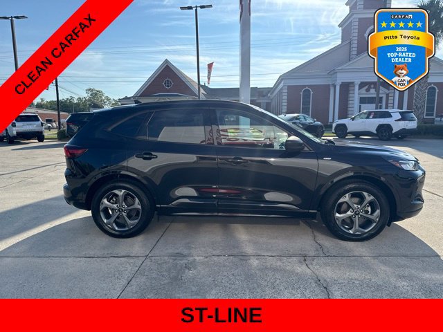 Used 2024 Ford Escape ST-Line FWD image 4