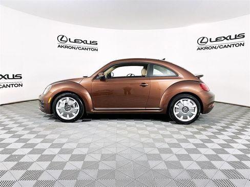 Used 2017 Volkswagen Beetle 1.8T SEL image 7