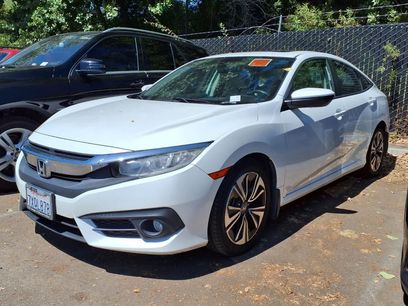 Used 2017 Honda Civic EX-L