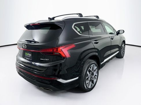 Used 2022 Hyundai Santa Fe Calligraphy AWD/4WD image 9