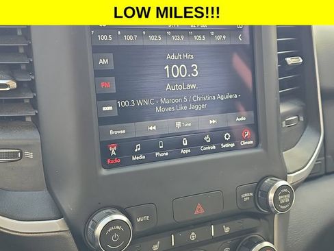 Used 2020 RAM 1500 Big Horn AWD/4WD image 19