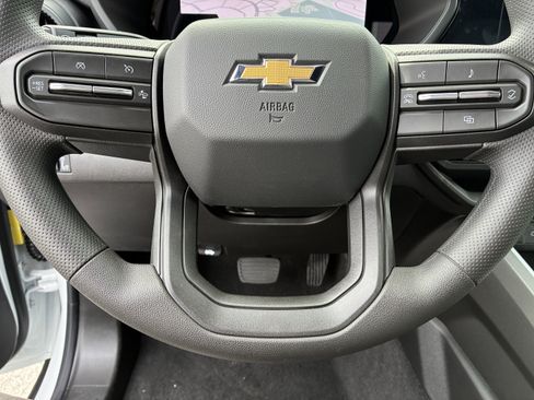 New 2026 Chevrolet Colorado W/T AWD/4WD image 27