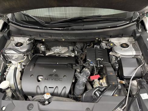 Used 2021 Mitsubishi Outlander Sport ES AWD/4WD image 26