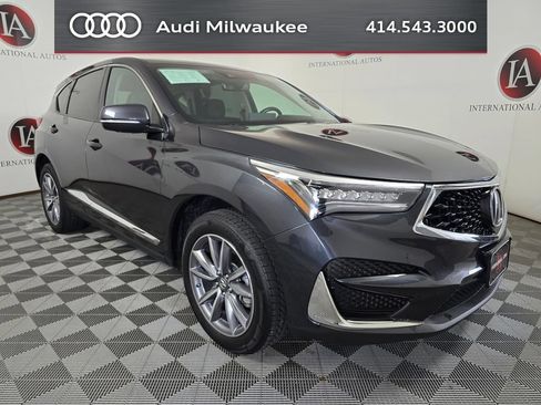 Used 2020 Acura RDX AWD w/ Technology Package image 1