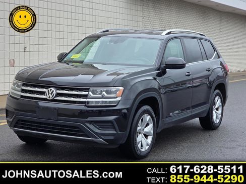 Used 2019 Volkswagen Atlas S w/ Towing Package image 1