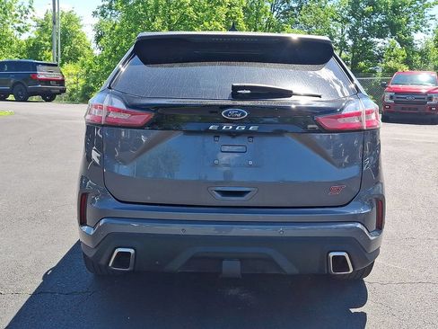 Used 2024 Ford Edge ST w/ Equipment Group 401A AWD/4WD image 11