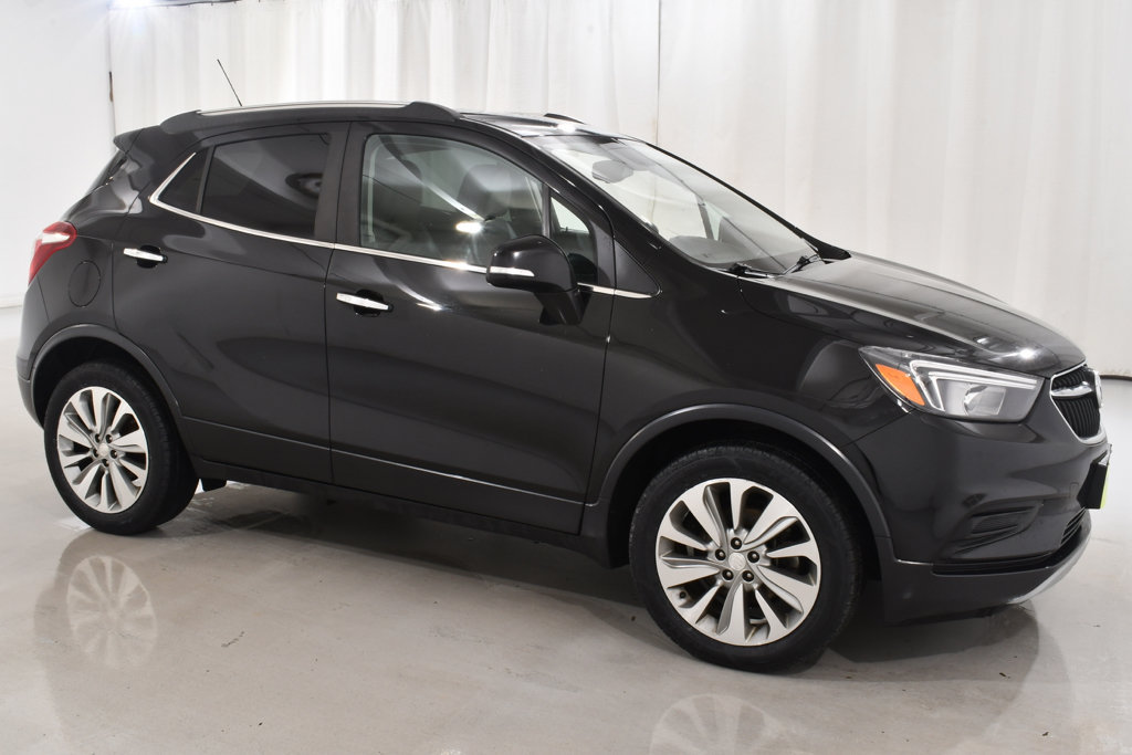 Used 2017 Buick Encore Preferred FWD image 5