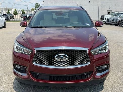 Used 2019 INFINITI QX60 Luxe w/ Limited Package AWD/4WD image 2