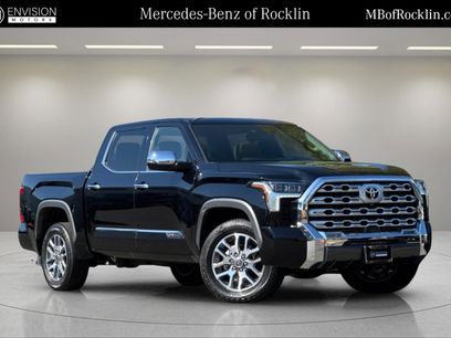 Used 2023 Toyota Tundra 1794 Edition