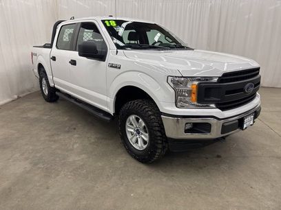 Used 2018 Ford F150 XL w/ Equipment Group 101A Mid