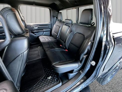 Used 2020 RAM 1500 Rebel AWD/4WD image 22