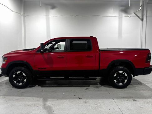 Used 2019 RAM 1500 Rebel w/ Level 2 Equipment Group image 13