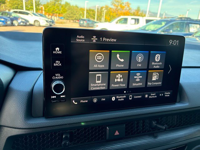 Certified 2025 Honda CR-V Sport-L image 13