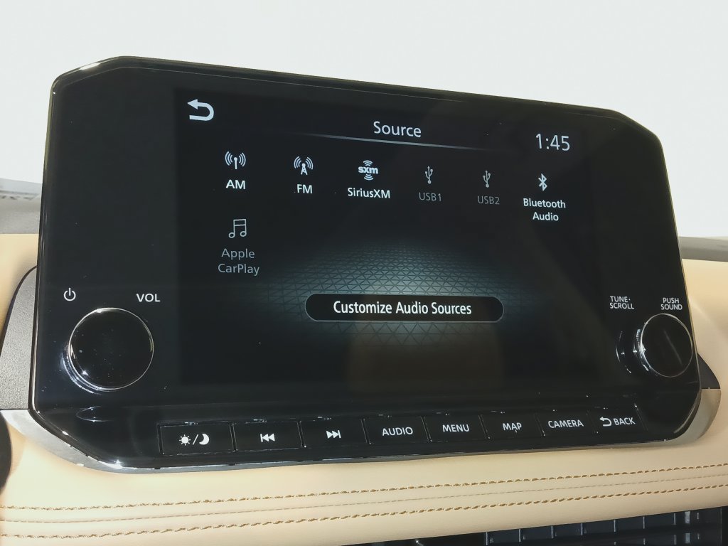 Used 2021 Nissan Rogue Platinum AWD/4WD image 22