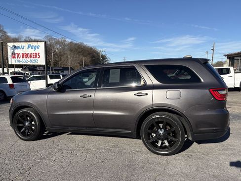 Used 2018 Dodge Durango SXT w/ 3rd Row Seating Group image 2