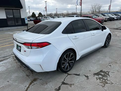 Used 2021 Toyota Corolla SE image 14