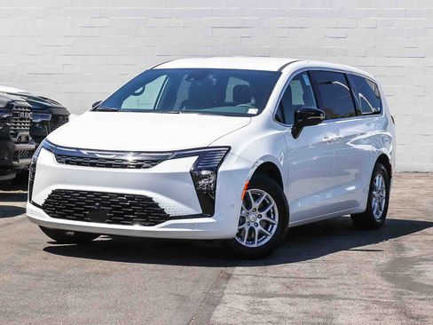 New 2027 Chrysler Pacifica Select FWD image 1