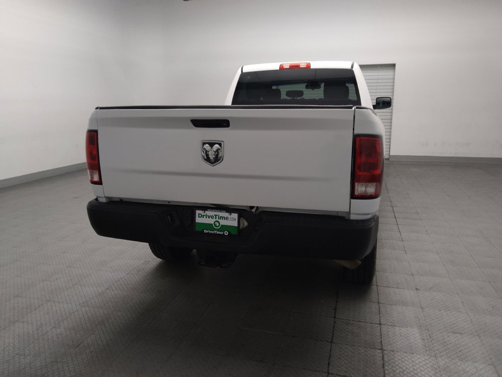 Used 2014 RAM 2500 Tradesman w/ Popular Equipment Group AWD/4WD image 7
