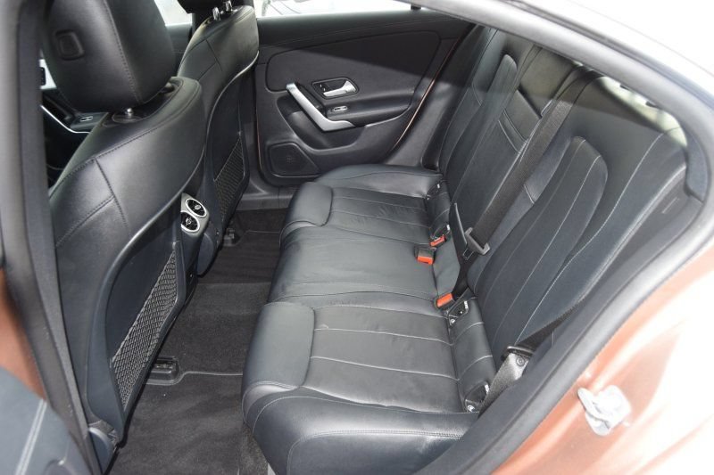 Used 2023 Mercedes-Benz CLA 250 4MATIC w/ Premium Package image 35