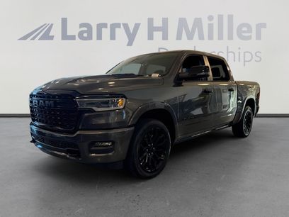 New 2026 RAM 1500 Limited