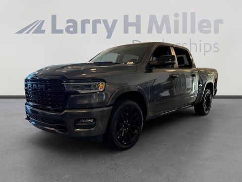 New 2026 RAM 1500 Limited AWD/4WD image 1