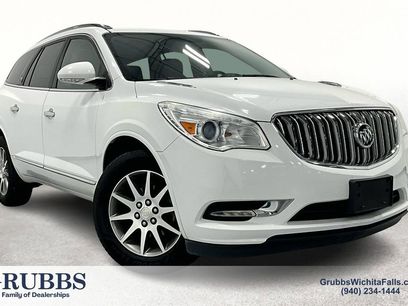 Used 2017 Buick Enclave Leather