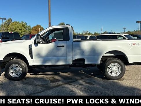 New 2026 Ford F350 XL w/ Snow Plow Prep Package AWD/4WD image 4
