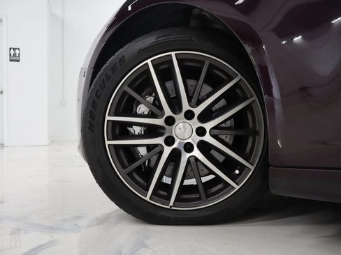 Used 2016 Maserati Ghibli S Q4 AWD/4WD image 6