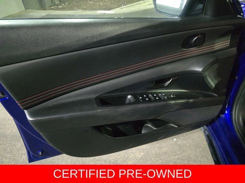Used 2022 Hyundai Elantra N Line FWD image 26
