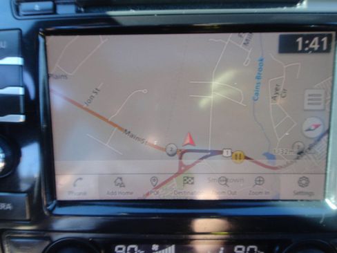 Used 2020 Nissan Maxima SR w/ Sport Mat Group image 9