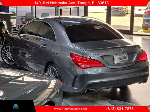 Used 2016 Mercedes-Benz CLA 250 image 11