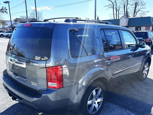 Used 2012 Honda Pilot Touring image 5