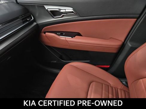 Certified 2025 Kia Sportage SX Prestige AWD/4WD image 29