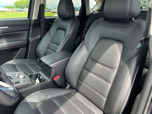 Used 2025 MAZDA CX-5 AWD 2.5 S w/ Preferred Package image 20