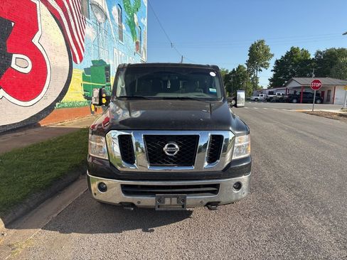Used 2016 Nissan NV 3500 SL RWD image 11