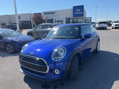 Used 2021 MINI Cooper 2-Door Hardtop