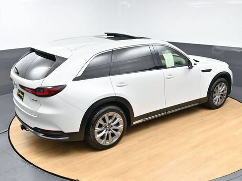 Used 2024 MAZDA CX-90 3.3 Turbo w/ Premium Package AWD/4WD image 47