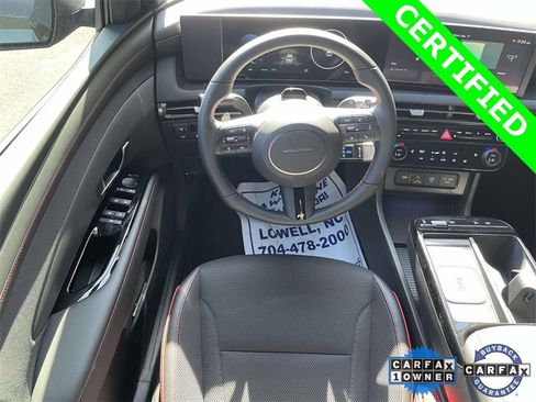 Certified 2025 Hyundai Tucson SEL image 15