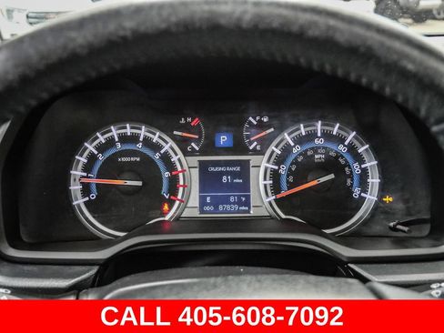 Used 2017 Toyota 4Runner Limited AWD/4WD image 69