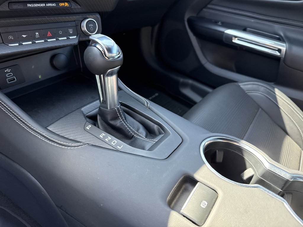 Used 2026 Ford Mustang Premium RWD image 25