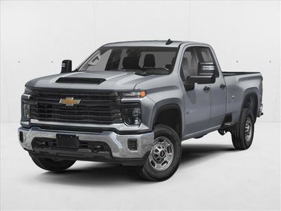New 2026 Chevrolet Silverado 2500 Custom