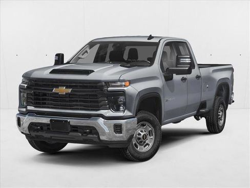 New 2026 Chevrolet Silverado 2500 Custom image 1