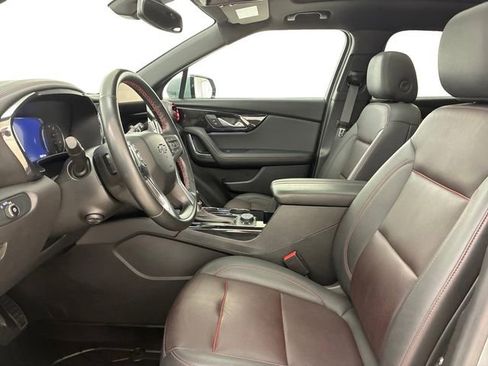 Used 2024 Chevrolet Blazer RS w/ Enhanced Convenience Package image 12