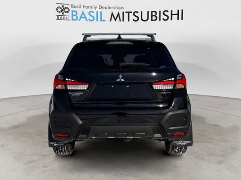 New 2025 Mitsubishi Outlander Sport AWD image 5